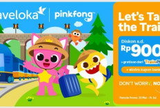 Klaim Yuk, 8 Kode Voucher Traveloka Juli 2024, Diskon Rp600 Ribu hingga Rp1 Juta Booking Hotel & Pesawat