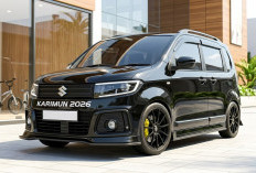 City Car Legendaris Kembali! Suzuki Karimun 2026 Siap Temani Liburan Panjang dengan Efisiensi Maksimal