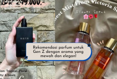 7 Parfum Wangi Tahan Lama yang Aromanya Gen Z Banget Nih! Harum Mewah Elegan Fresh dan Berkarakter...