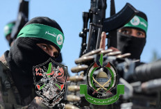 Palestina Bersatu! Hamas-Fatah Kompak Tolak Trump Relokasi Warga Gaza
