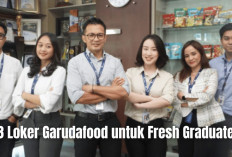 Rekrutmen Garudafood Buka 3 Loker untuk Fresh Graduate, Segera Daftar Sebelum Tanggal Ini!