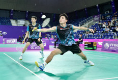 Raymond/Joaquin Lebih Percaya Diri di Orleans Masters badminton 2026