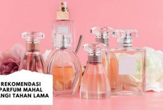 Pengagum Kemewahan Merapat! 5 Rekomendasi Parfum Wangi Tahan Lama dan Elegan, Jisoo Blackpink Juga Pakai?