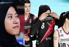 Kisah Haru Megawati Hangestri Setelah Gagal Juara Bareng Red Sparks di Liga Voli Korea: Aku Bangga Meski Kalah