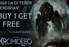 Bestie Yuk Serbu! Promo Tiket Film Kromoleo Beli 1 Gratis 1 di TIX ID, Begini Caranya...