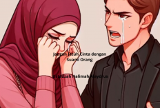 Jangan Jatuh Cinta dengan Suami Orang ala Ustadzah Halimah Alaydrus, Ini Alasannya!