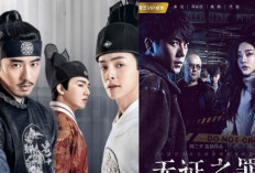 5 Rekomendasi Drama China Tentang Detektif yang Penuh Teka-Teki, Dijamin Bikin Tegang! 