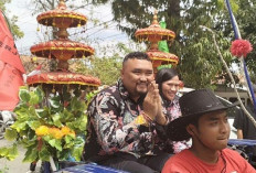 Abdi dan Abu Nafi Berkomitmen Tinggi Memajukan Kabupaten Blora Terutama Sektor Ekonomi 