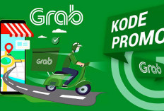 Merapat! 11 Kode Promo Terbaru Grab Hari ini 14 Oktober 2024, Klaim Diskon GrabBike, GrabCar & GrabFood