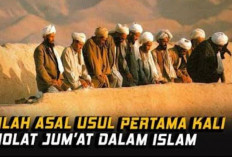 Sejarah Awal Mula Shalat Jumat yang Wajib Dilakukan Kaum Adam, ini Ceritanya Menurut Kata Ustaz Abdul Somad