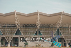 Resmi! Bandara Husein Sastranegara Sepi Penumpang, Kini Beralih di Kertajati Bandara Internasional Jawa Barat