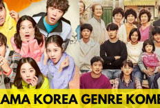 6 Rekomendasi Drama Korea Genre Komedi yang Bikin Ngocok Perut, Asli Ngakak Banget... 