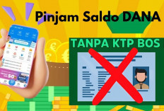 Cara Cepat Pinjam Saldo DANA Tanpa KTP, Bisa Cair Hingga Rp2 Juta! Cek Syarat dan Triknya di Sini