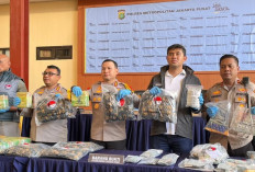 Polres Metro Jakarta Pusat Bongkar 26,7 Kg Sabu di Cileungsi Bogor, Jaringan Medan–Jakarta Terungkap!  