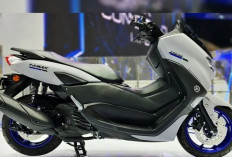 Buka-bukaan Harga dan Tampilan Yamaha NMAX 2024 yang akan Rilis Pekan ini, Tertarik?