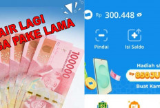 Auto Cuan! Dapet Saldo DANA Gratis Rp500.000 Cuma Modal Nonton Video, Gini Caranya!