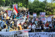 Warga Pati Demo di KPK, Desak Bupati Sudewo Segera Jadi Tersangka Korupsi