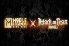 Buruan Cek! Efek Skin dan Skill Hero Mobile Legend X Attack On Titan, Siapa Menurutmu yang Terbaik?