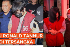 Ibu Ronald Tannur Jadi Tersangka Kasus Suap, Kejagung Bongkar Mafia Hukum!