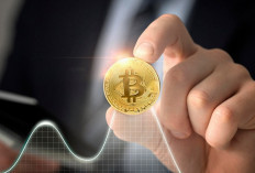 Fantastis! Terus Meroket, Harga Bitcoin Hari Ini Dekati Rp 2 Miliar