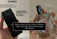 7 Rekomendasi Parfum Wanita Wangi Super Nyebar dan Awet Seharian, SPL Bar-bar bikin di Notice Nih 