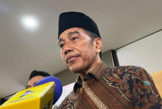 Jokowi Respon Steatment Tak Buka Pintu Maaf untuk Roy Suryo cs di Kasus Ijazah Palsu: Urusan Pribadi