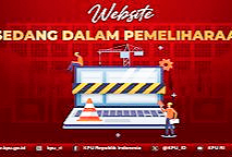 Waduh! Website Resmi KPU RI Tidak Dapat Diakses saat Pemilu 2024, Apa Penyebabnya?