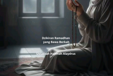 Wajib Tahu! Dzikiran Ramadhan ala Ustadzah Halimah Alaydrus yang Bawa Berkah