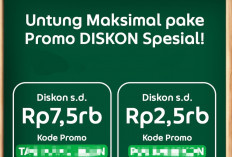 Terbaru 5 Kode Promo Grab Hari ini 1 Desember 2024, GrabCar Diskon Rp10 Ribu, GrabExpress Rp14 Ribu