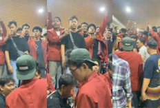 Mahasiswa UMY Amankan Pria Diduga Intel Pasca Aksi Demo, Polda DIY: Anggota Kami Sedang Tugas!