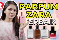 7 Rekomendasi Parfum Zara Wanginya Bikin Pria Auto Lirik Kamu, Wajib Punya Girls!