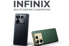 Dari Seri Smart Hingga Note, Inilah 7 HP Infinix Paling Murah 2026  dengan Performa Multitasking, Tanpa Ngelag