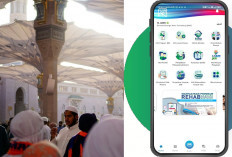 Kesehatan Petugas dan Jemaah Haji Tahun Ini Terlindungi Program JKN, Wajib Miliki JKN Aktif!