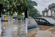 Banjir Besar Rendam Kota Bekasi, Ribuan Warga Terjebak Ketinggian Air Capai 3 Meter!