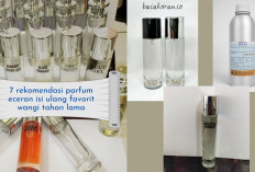 7 Rekomendasi Parfum Isi Ulang Paling Populer! Wangi Tahan Lama Kamu Wajib Punya, Intip Disini Variannya Girls