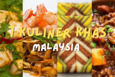 Auto Kalap! 7 Kuliner Malaysia Siap Kamu Santap bareng Keluarga Nih, Auto Laper Mata Wir...