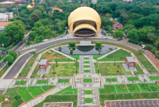 Ribuan Jemaah Siap Padati TMII: Salat Idul Fitri di Keong Mas Jadi Magnet Lebaran 2026!