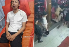 Viral! Tiktokers Nazmitsq Jadi Korban Pengeroyokan Oknum Moge di Bandung, Begini Kondisi Korban