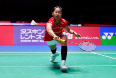 Japan Open 2026: Indonesia Kirim 4 Wakil di 8 Besar, Nomor Tunggal Mendominasi