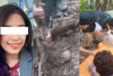 Geger! Penemuan Kerangka Feni Ere di Palopo, Berikut 4 Kejanggalannya