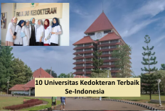 10 Fakultas Kedokteran Terbaik di Indonesia Versi EduRank 2023, Pilihan Universitas Tepat untuk Calon Dokter