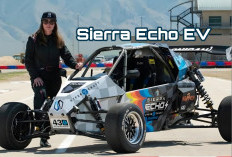 Ini Tampang Sierra Echo EV, Mirip Mobil ' Tamiya' Mesin Besar Enak Kebutan 