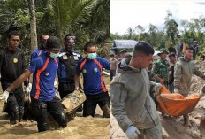 Banjir dan Longsor Aceh 2025: 349 Korban Jiwa, 92 Hilang, 1,4 Juta Jiwa Terdampak  