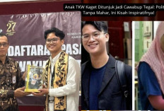 Anak TKW Kaget Ditunjuk Jadi Cawabup Tegal: Politikus Tanpa Mahar, Ini Kisah Inspiratifnya!