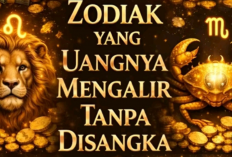 Zodiak yang Uangnya Mengalir Tanpa Disangka! Adakah Zodiakmu? Buruan Cek!