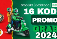Ambyar! 16 Kode Promo Grab Maret 2024, Diskon Hedon 90 Persen GrabCar dan GrabBike di Seluruh Indonesia