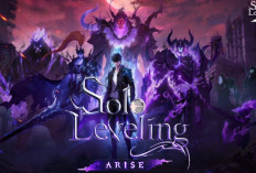 Kode Redeem Solo Leveling Terbaru Hari Kamis 11 Juli 2024, Klaim Hadiah Eksklusifnya Sekarang...