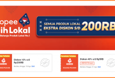 24 Kode Voucher Shopee Hari Ini 18 Agustus 2024: Cashback Kemerdekaan Rp40.000, Diskon Super Rp300.000 Ekstra