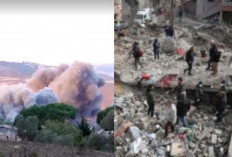 Israel Kembali Gempur Lebanon, 1 Tewas dan 7 Luka Hizbullah Jadi Sasaran Utama