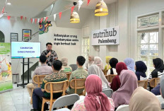 Peringati IDAFLW 2025: Indonesia Ajak Kolaborasi Multipihak untuk Kurangi Susut dan Sisa Pangan